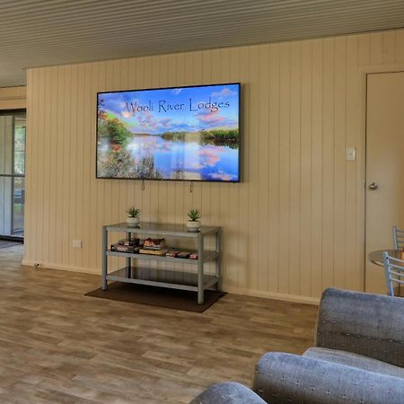 Wooli River Lodges Esterno foto