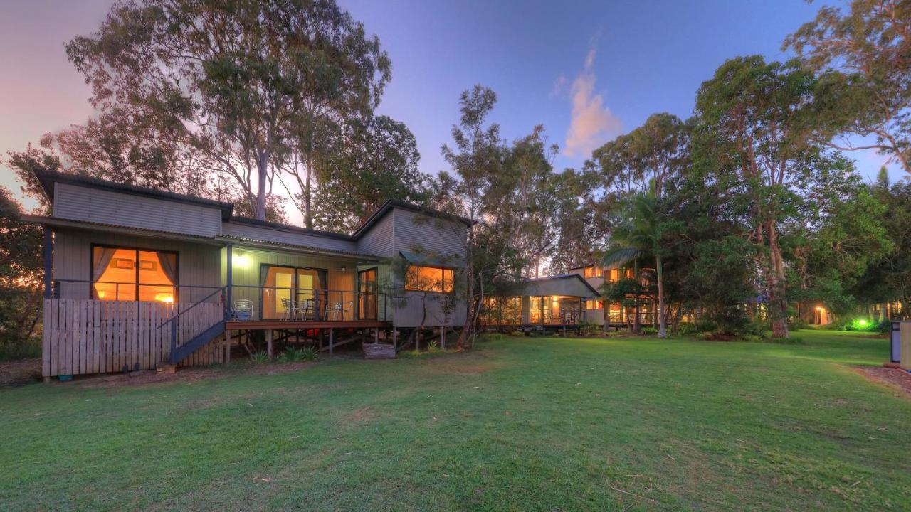 Wooli River Lodges Esterno foto