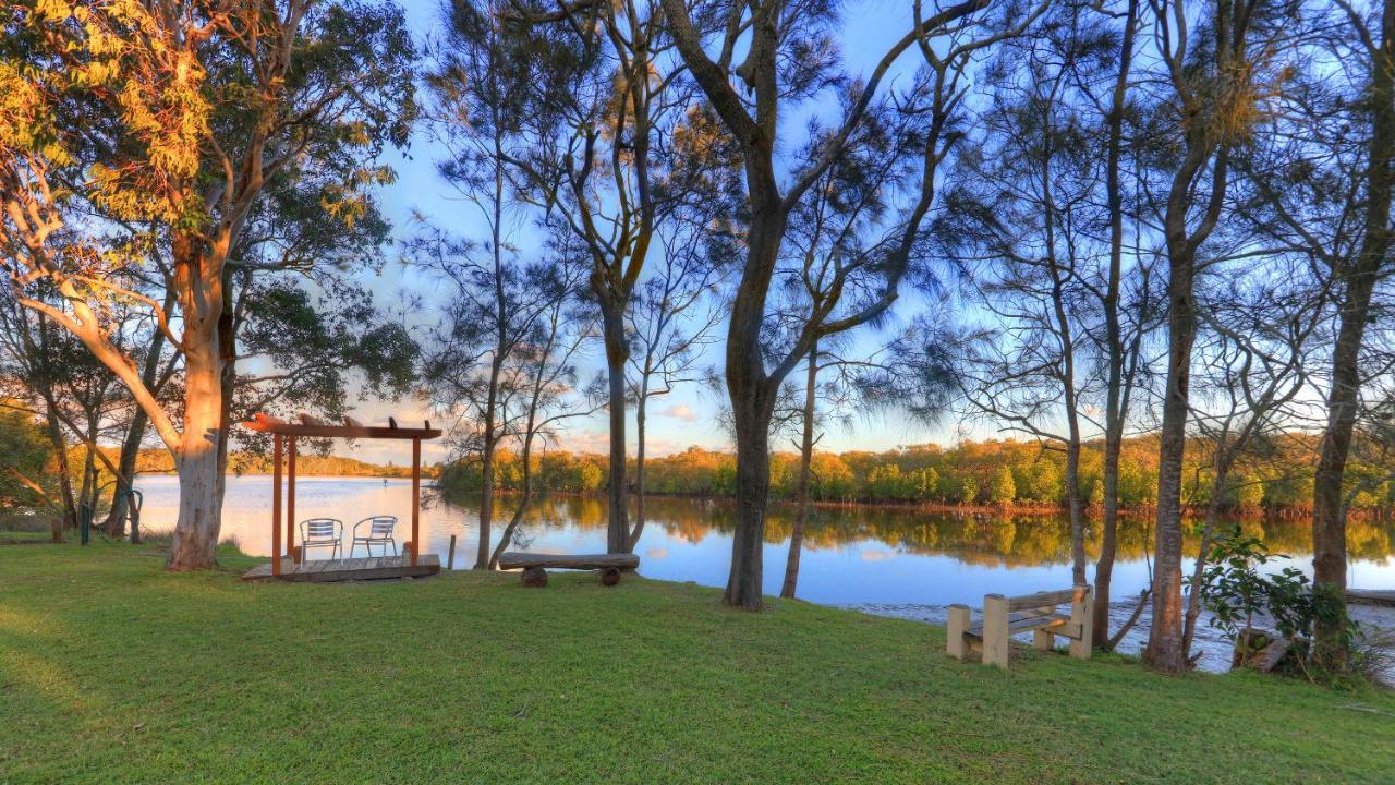 Wooli River Lodges Esterno foto