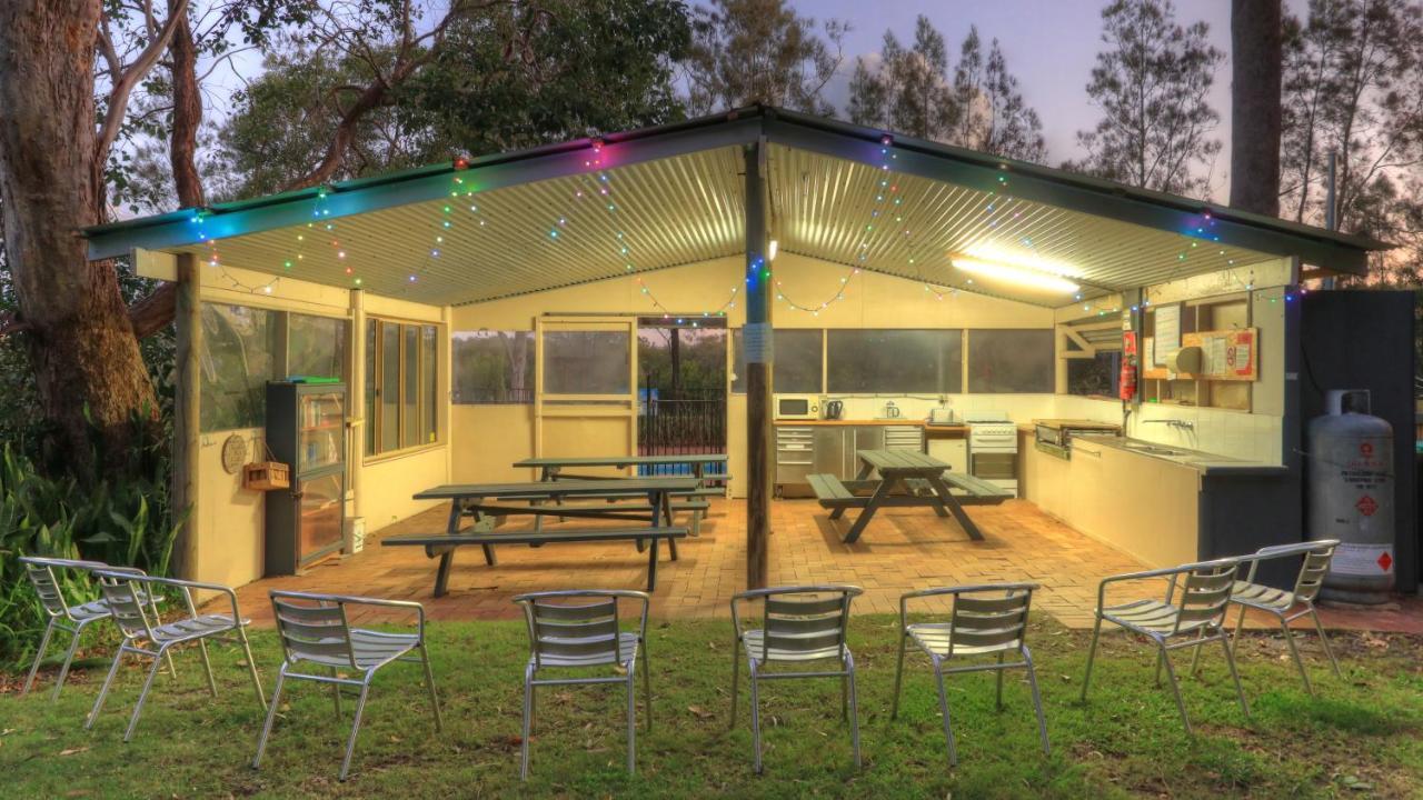 Wooli River Lodges Esterno foto