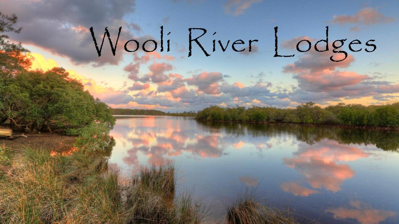 Wooli River Lodges Esterno foto