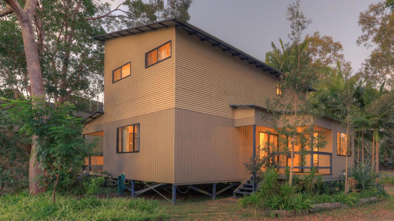 Wooli River Lodges Esterno foto