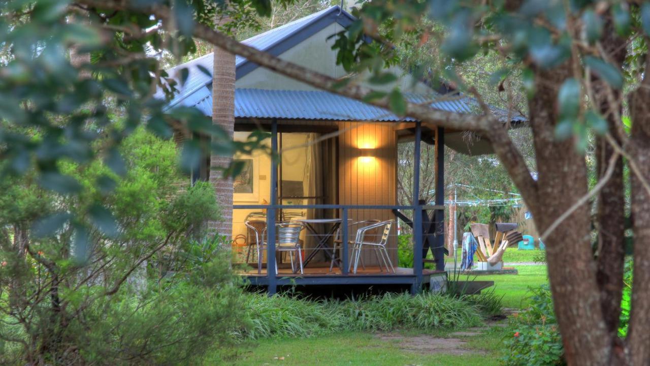 Wooli River Lodges Esterno foto