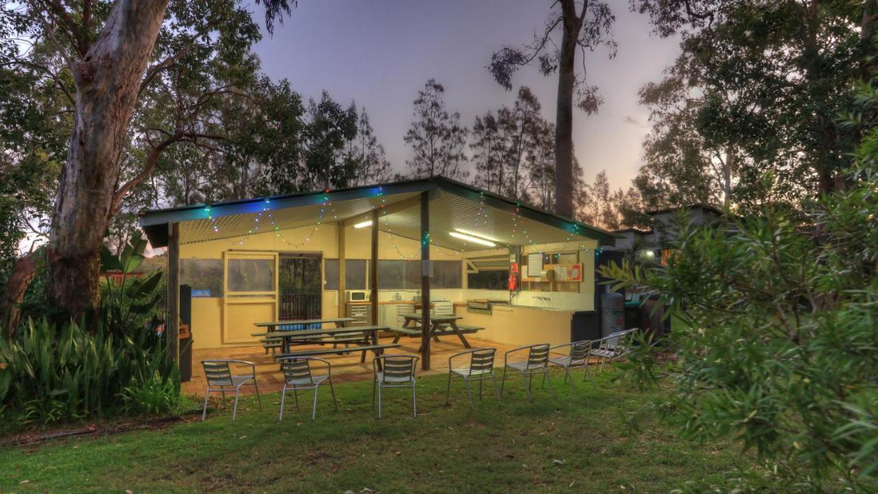 Wooli River Lodges Esterno foto