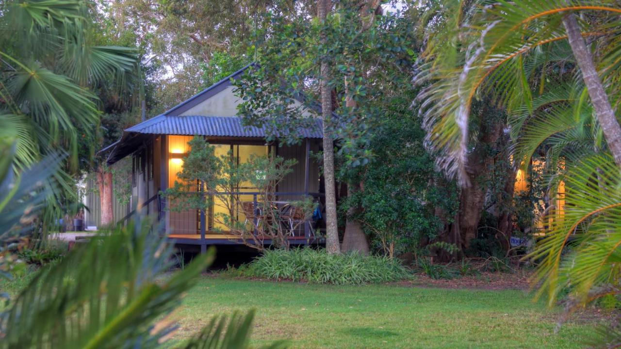 Wooli River Lodges Esterno foto