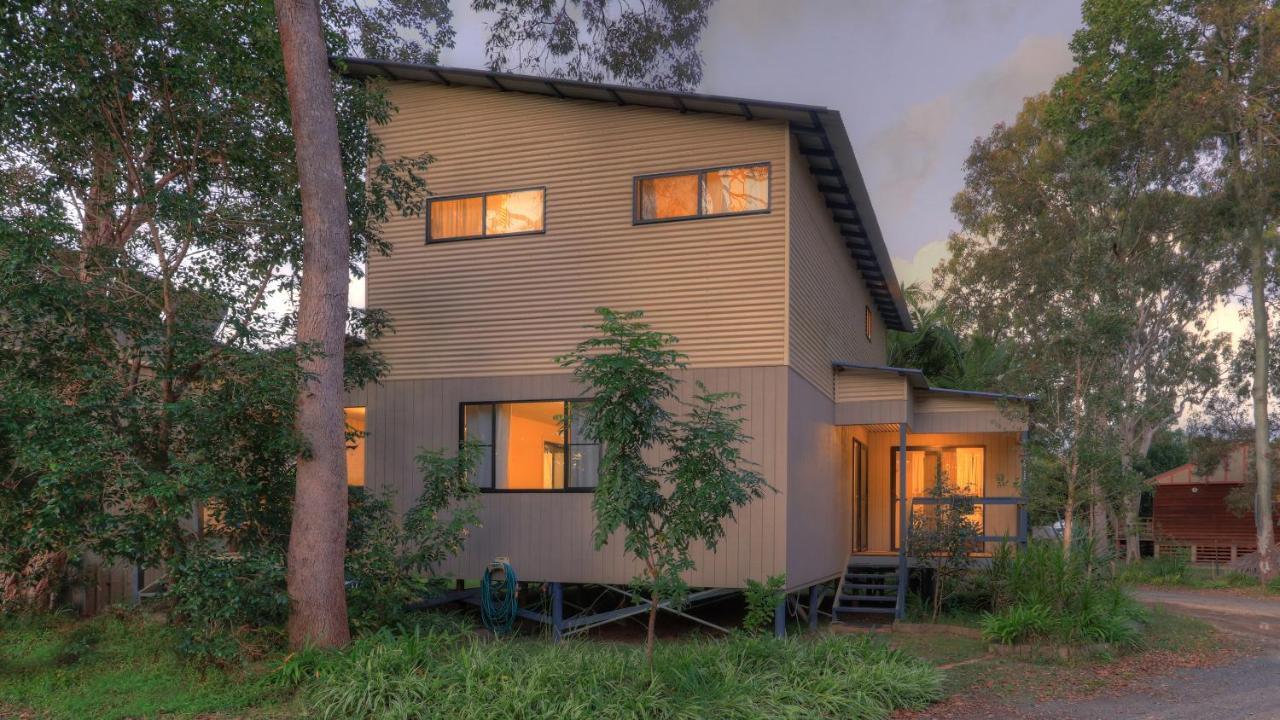 Wooli River Lodges Esterno foto