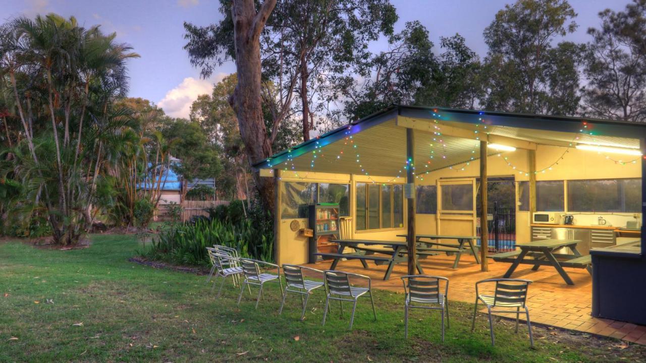 Wooli River Lodges Esterno foto