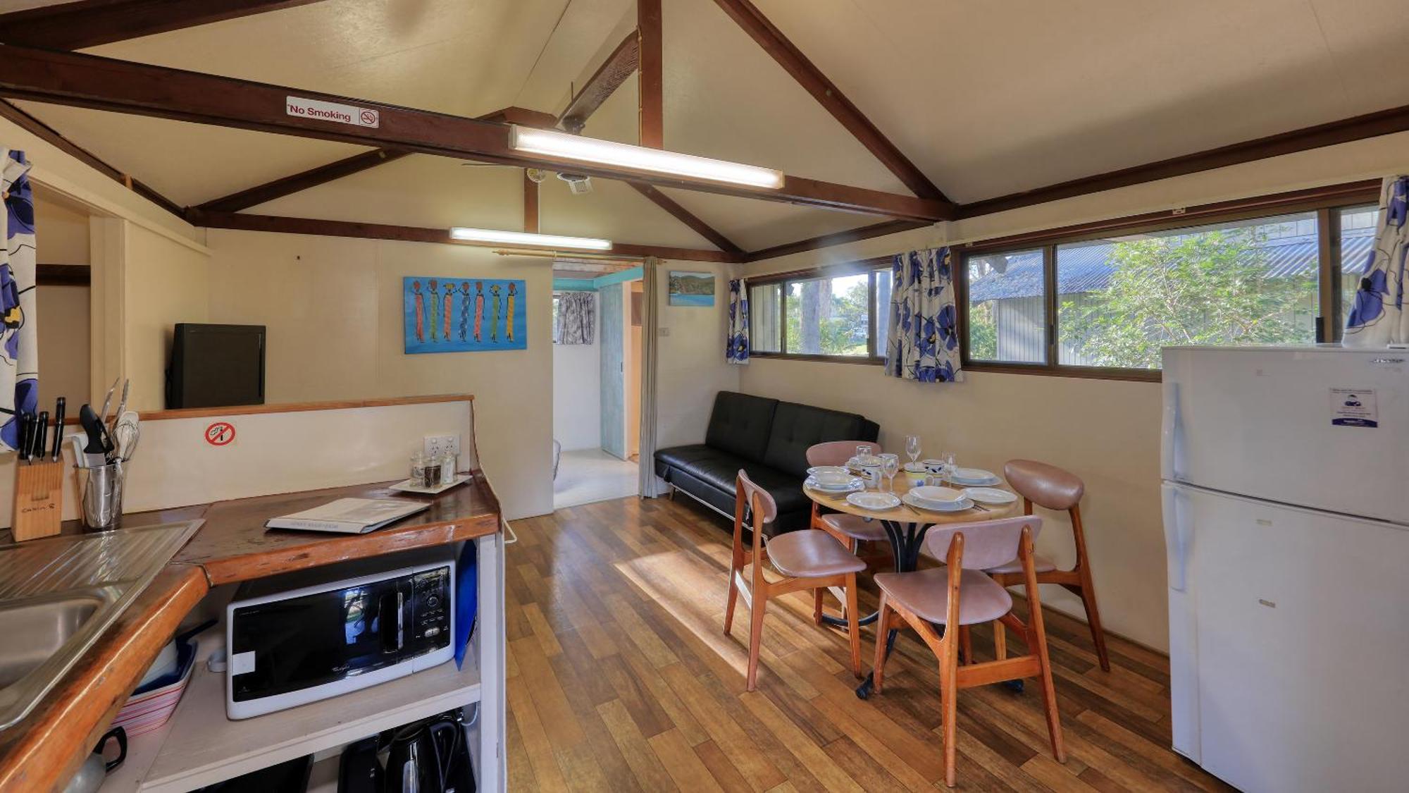 Wooli River Lodges Camera foto