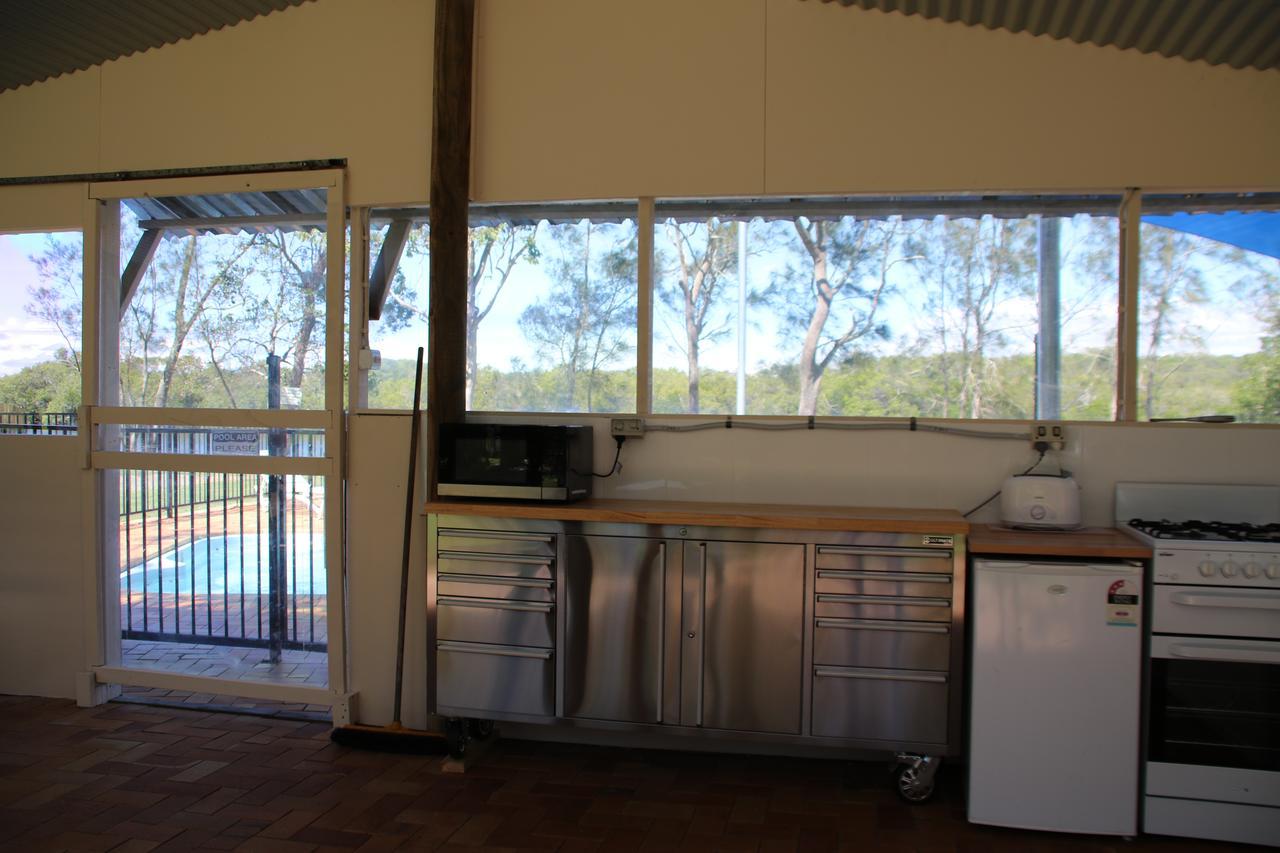 Wooli River Lodges Esterno foto