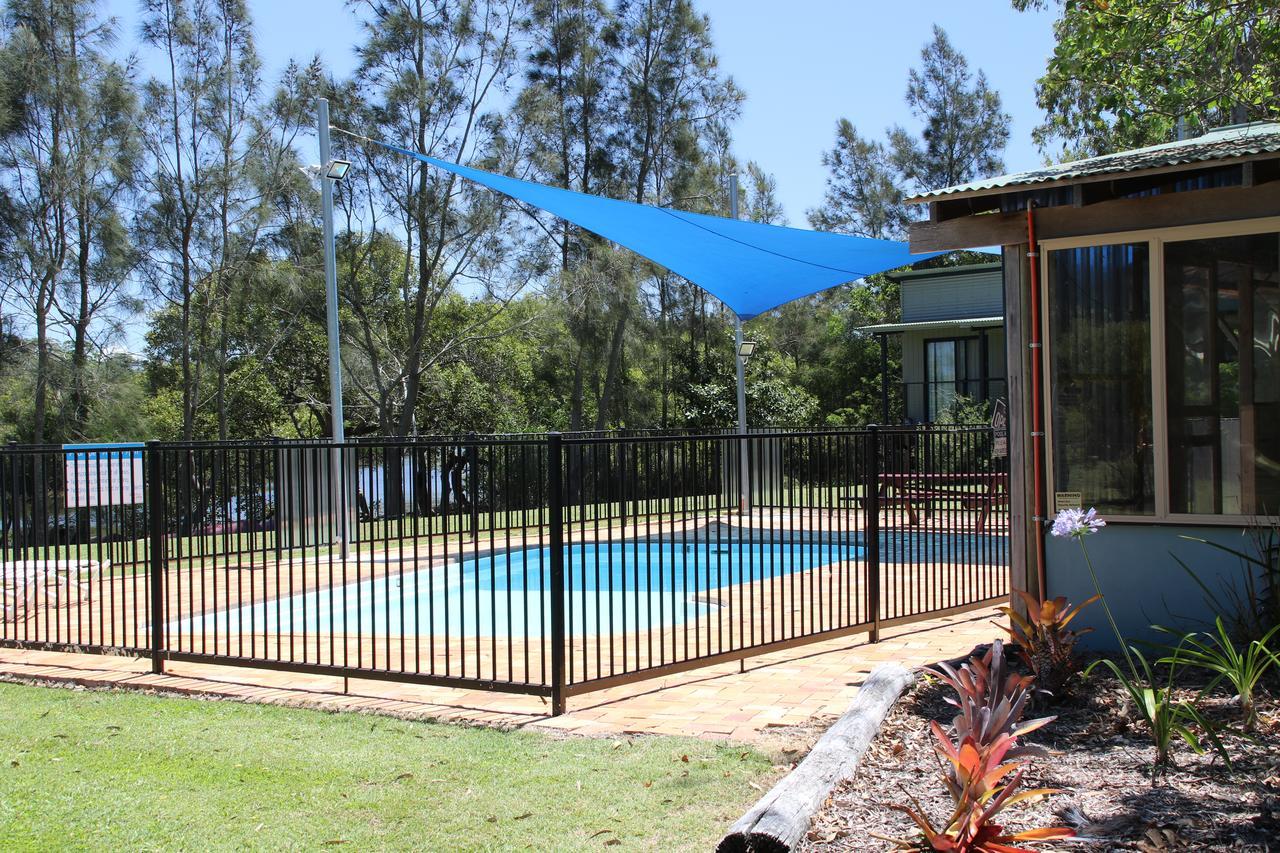 Wooli River Lodges Esterno foto