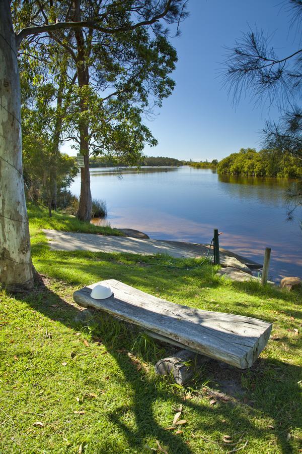 Wooli River Lodges Esterno foto