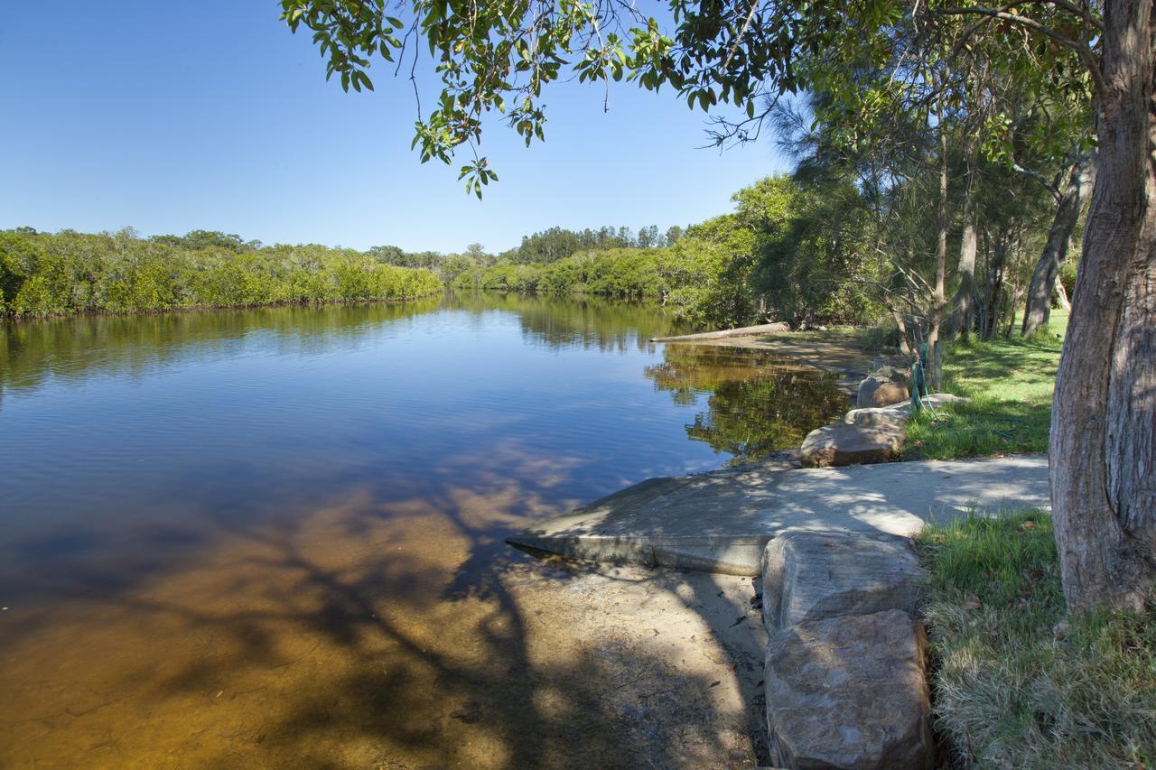 Wooli River Lodges Esterno foto